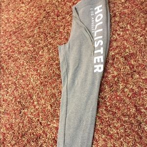 Holster fleece leggings Medium